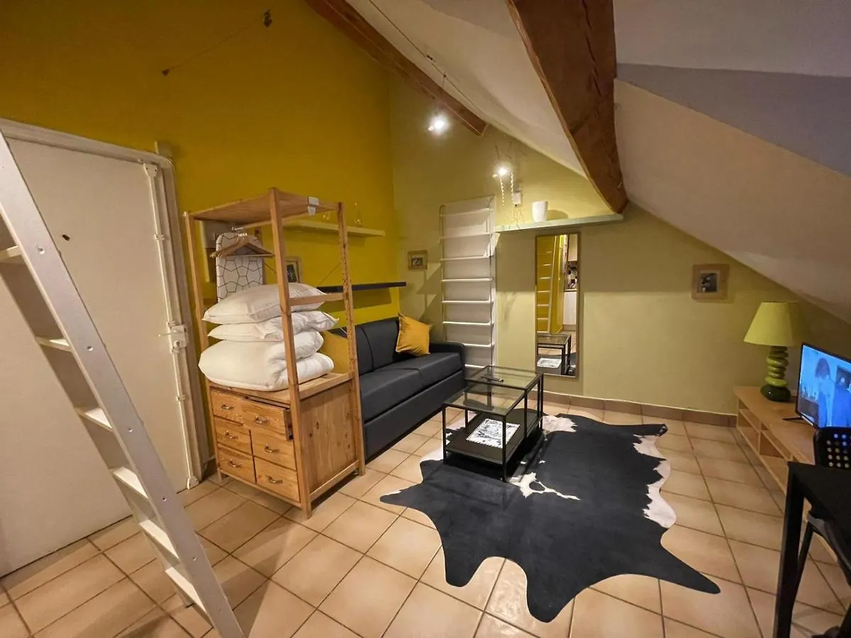 Apartamento Montmartre Sacre Coeur - Martyrs *